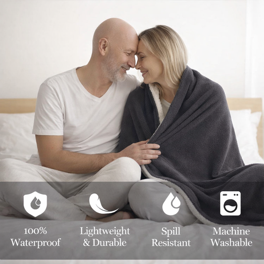 Waterproof Intimacy Blanket