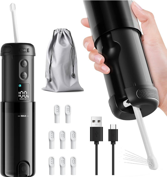 The Electric Peri-Bottle Upgrade: Gentle, Consistent Relief for Postpartum Recovery.