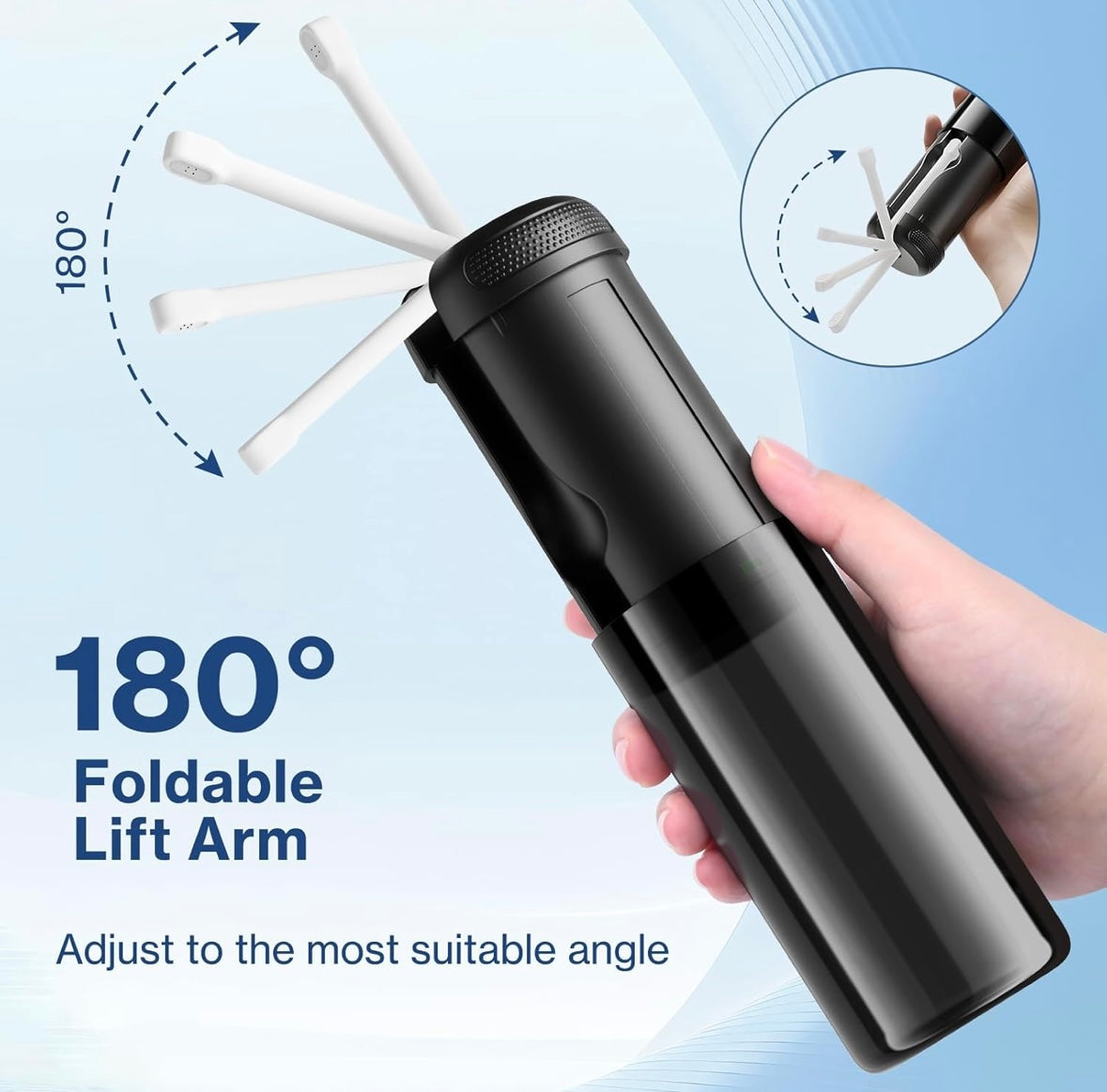 The Electric Peri-Bottle Upgrade: Gentle, Consistent Relief for Postpartum Recovery.