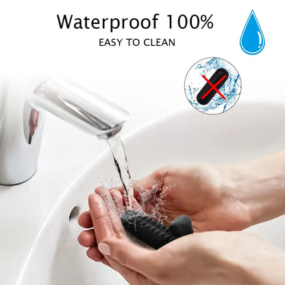 Intimate Finger Sleeve Vibrator